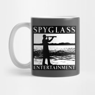 Spyglass Entertainment Logo Mug